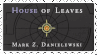 house of leaves