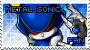 metal sonic fan